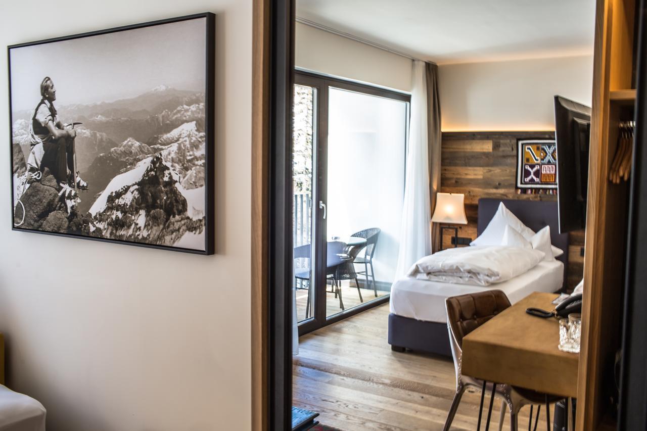 Hotel Andino Sankt Anton am Arlberg Exteriör bild